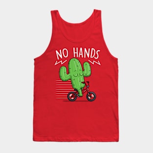 No Hands! Tank Top